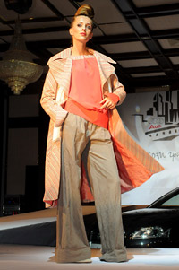 The proposals of „Roshavata garga and team” for season autumn-winter 2008/2009