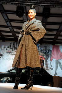 The proposals of „Roshavata garga and team” for season autumn-winter 2008/2009