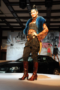 The proposals of „Roshavata garga and team” for season autumn-winter 2008/2009