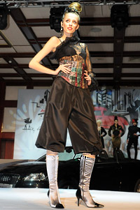 The proposals of „Roshavata garga and team” for season autumn-winter 2008/2009