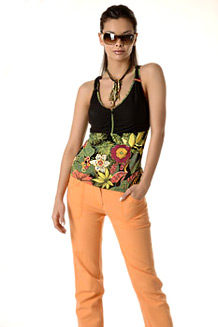 Spring-Summer 2009 trends - orange