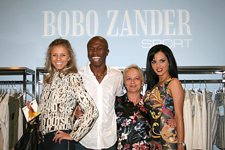 Bobo Zander sport