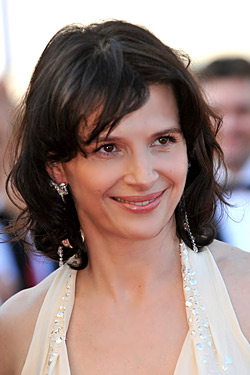 Juliette Binoche