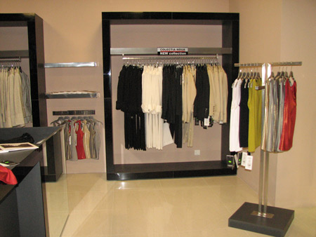 Markam Fashion opened its first franchising shop in Romania