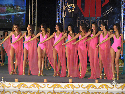 Miss Varna 2009
