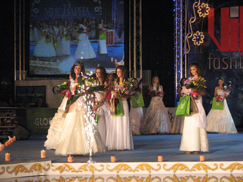 Miss Varna 2009