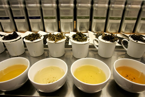 Collection tea „Althaus” is already in Bulgaria