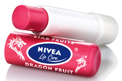 
For soft fruity lips with the exotic aroma of Dragon Fruit