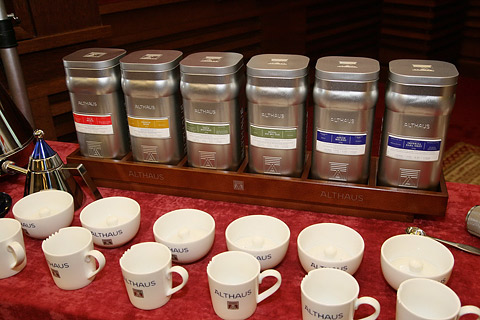 Collection tea „Althaus”