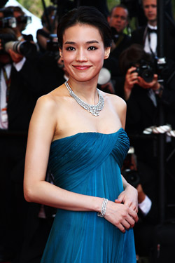 Shu Qi