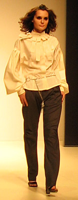 Model of Susana Escribano
