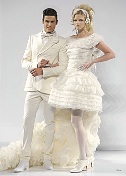   Bridal collections 2010 in the new issue of Svatba magazine 