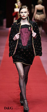   The Velvet – for fall-winter 2009/2010 