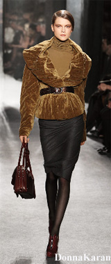   The Velvet – for fall-winter 2009/2010 