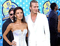 David Beckham to follow Victoria into fashion