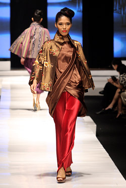 Jakarta Fashion Week 2009/10 - The ultimate fashion week in Indonesia is back 