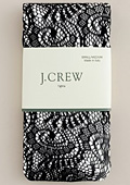 J. Crew fashion house introduces tights that look like hairy legs