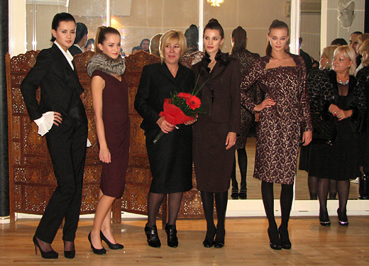 Collection Jana Jekova Business Line