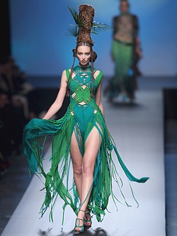 Jean Paul Gaultier Printemps-été 2010 - Haute couture