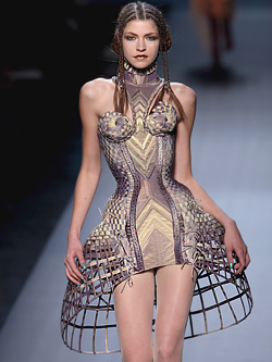 Paris Haute Couture Jan Paul Gaultier Spring 2010