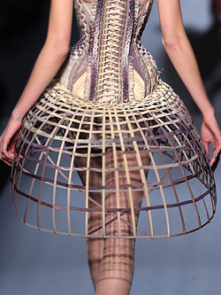 Paris Haute Couture Jan Paul Gaultier Spring 2010