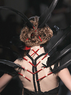 Paris Haute Couture Jan Paul Gaultier Spring 2010