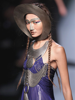 Paris Haute Couture Jan Paul Gaultier Spring 2010