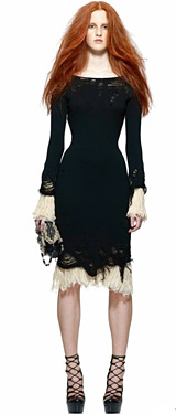 Колекция Pre-Fall 2010 на Аликзандър Макуин