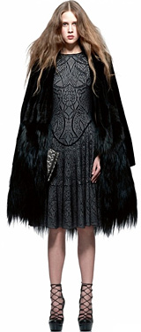 Колекция Pre-Fall 2010 на Аликзандър Макуин