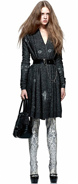 Alexander McQueen's Pre-Fall 2010 Collection