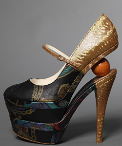 Which are the highest heels in the world 