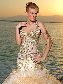 Колекция 2011 на израелската марка My Lady е в бутици Bridal Fashion