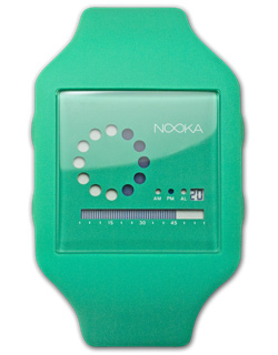 Nooka - watches from the future!