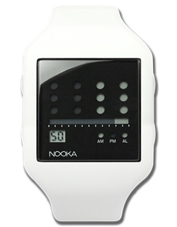 Nooka - watches from the future!