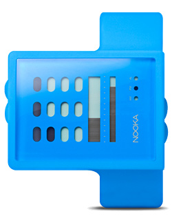 Nooka - watches from the future!