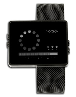 Nooka - watches from the future!