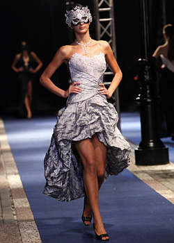 Collection of fashion house Odeta for Fall-Winter 2010/2011