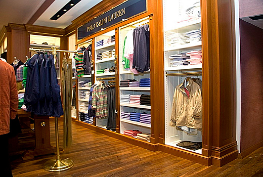 Polo Ralph Lauren opened the first boutique of the brand in Bulgaria