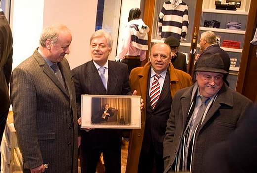 Polo Ralph Lauren opened the first boutique of the brand in Bulgaria.