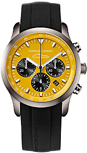   A Porsche collection of watches at auction
