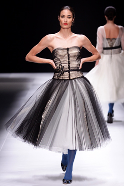 Talanted Bulgarian Designer Vesselina Pencheva From Russe Impressed South Africa