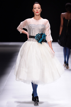 Talanted Bulgarian Designer Vesselina Pencheva From Russe Impressed South Africa
