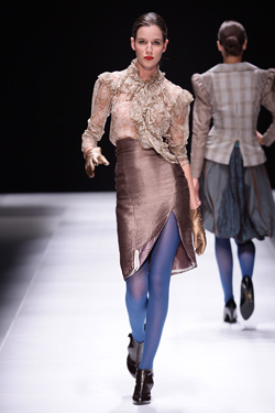 Talanted Bulgarian Designer Vesselina Pencheva From Russe Impressed South Africa