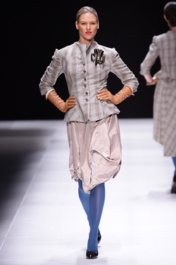 Talanted Bulgarian Designer Vesselina Pencheva From Russe Impressed South Africa