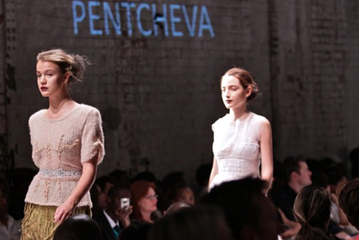 The New Collection Of Vesselina Pentcheva