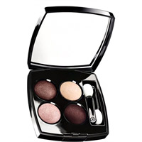 Chanel's new Christmas collection make-up