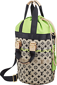 Louis Vuitton's Spring/Summer 2010 bags collection