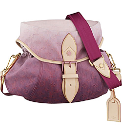 Louis Vuitton's Spring/Summer 2010 bags collection