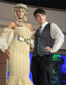 United Nations EcoChic Geneva Fashion Show