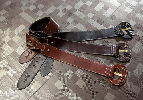 Leather Belts - part of the must-have accessories this winter 